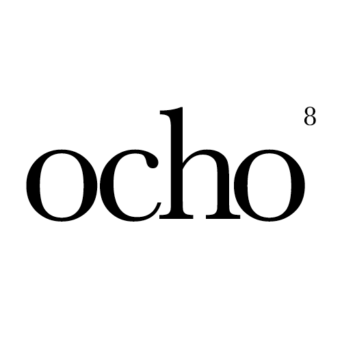 Ocho - Logo - Bread Birmingham Limited